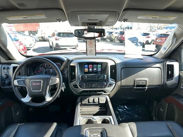 used 2018 GMC Sierra 1500 car, priced at $34,034