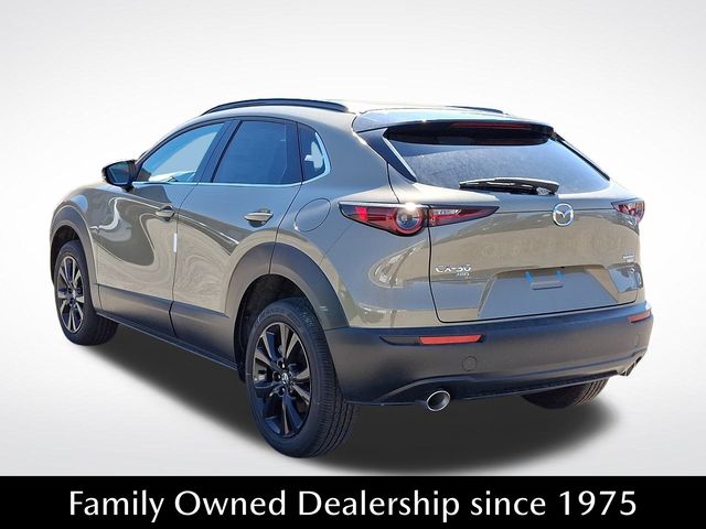 new 2025 Mazda CX-30 car, priced at $34,585