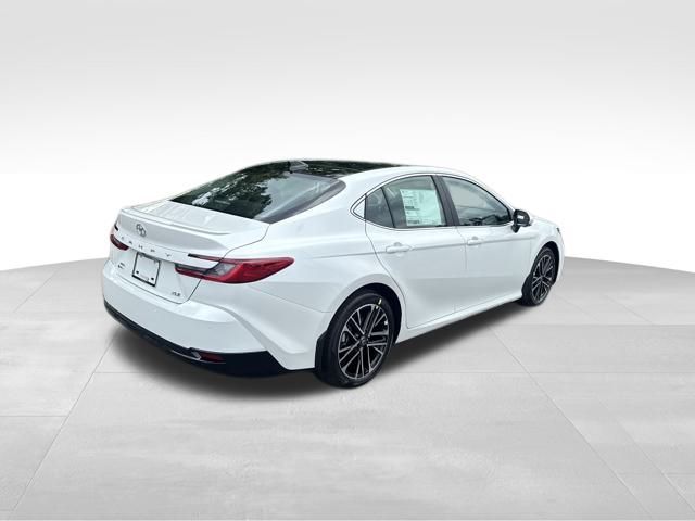 new 2025 Toyota Camry car, priced at $40,708