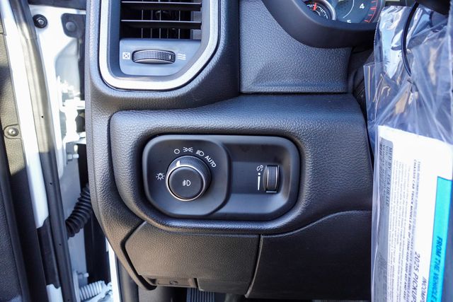 new 2025 Ram 5500HD car, priced at $74,815