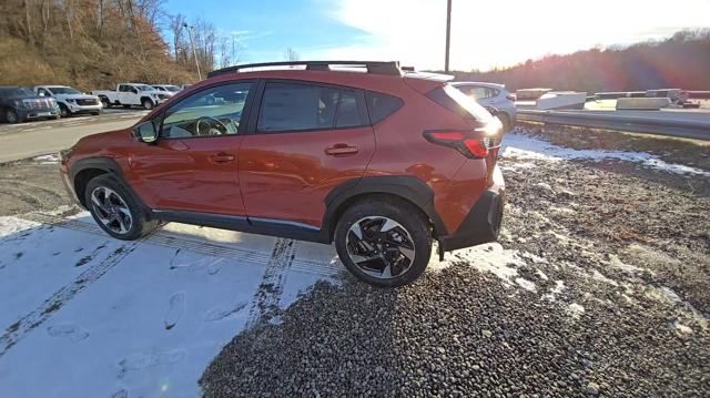 new 2025 Subaru Crosstrek car, priced at $33,744