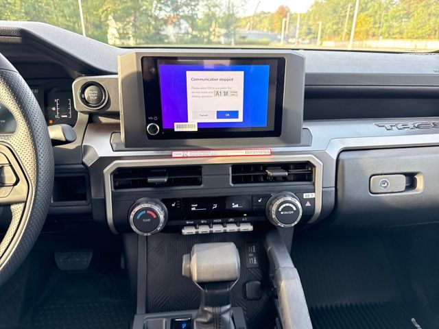 new 2025 Toyota Tacoma car, priced at $43,036