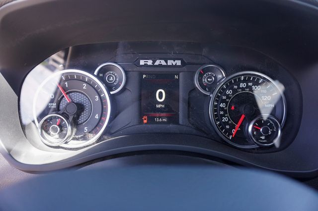 new 2024 Ram 2500 car, priced at $51,540