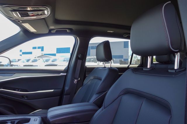 new 2025 Jeep Wagoneer S car, priced at $51,969