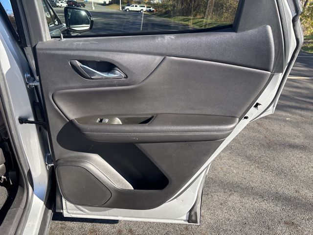 used 2021 Chevrolet Blazer car, priced at $18,789