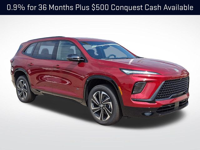 new 2026 Buick Enclave car, priced at $56,905