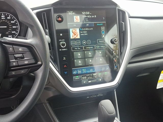 new 2025 Subaru Crosstrek car, priced at $30,784