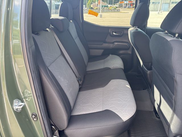 used 2022 Toyota Tacoma car, priced at $37,499