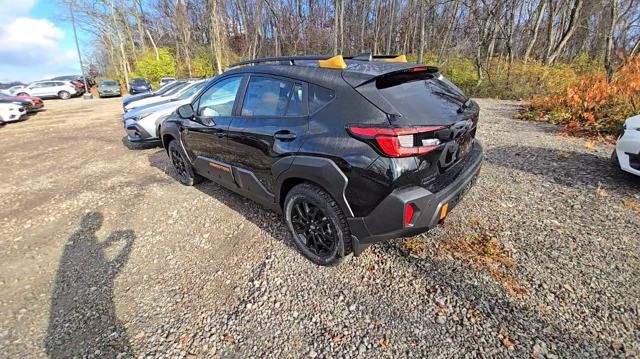 new 2024 Subaru Crosstrek car, priced at $34,280