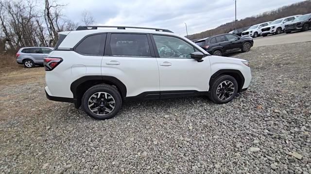 new 2025 Subaru Forester car, priced at $31,867