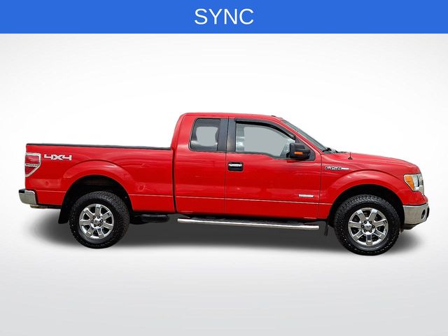 used 2013 Ford F-150 car, priced at $15,902