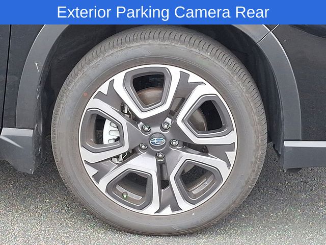 used 2024 Subaru Ascent car, priced at $37,880