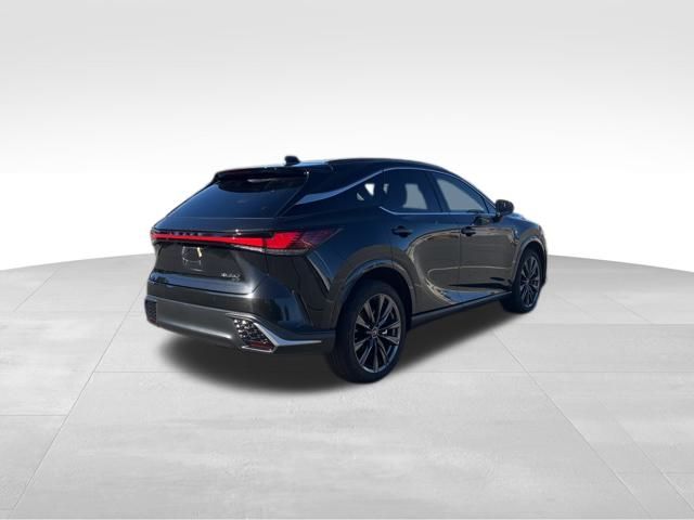 used 2023 Lexus RX car, priced at $51,209