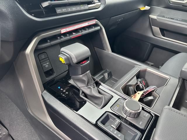 new 2025 Toyota Tundra car, priced at $56,559