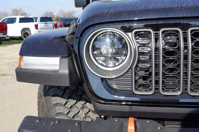 new 2025 Jeep Gladiator car, priced at $62,085