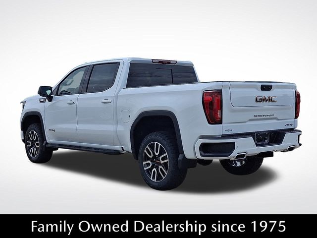 new 2025 GMC Sierra 1500 car, priced at $69,505