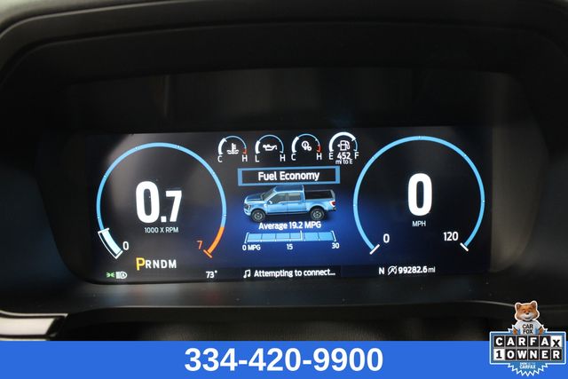 used 2022 Ford F-150 car, priced at $43,999