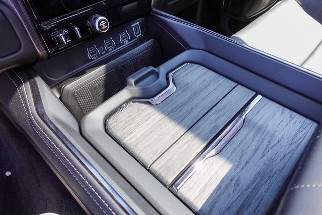 new 2025 Ram 1500 car, priced at $79,675