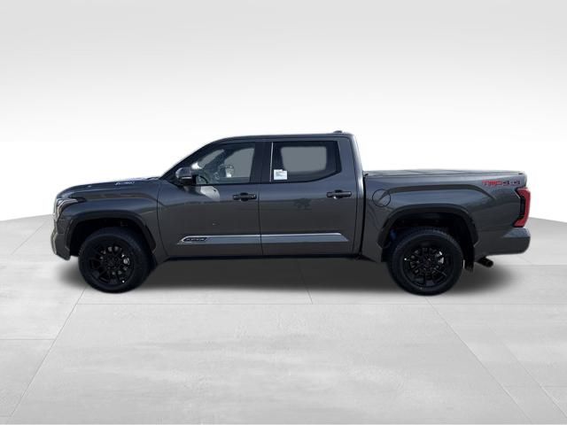 new 2025 Toyota Tundra Hybrid car, priced at $73,554