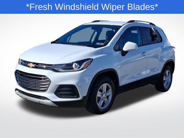 used 2022 Chevrolet Trax car, priced at $18,539