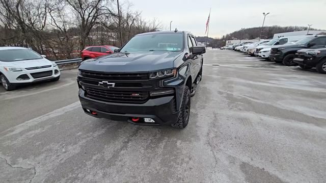 used 2019 Chevrolet Silverado 1500 car, priced at $31,947