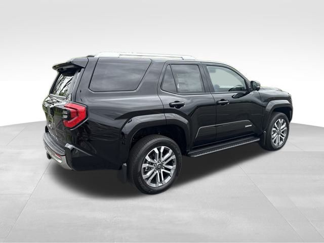 new 2025 Toyota 4Runner car, priced at $60,777