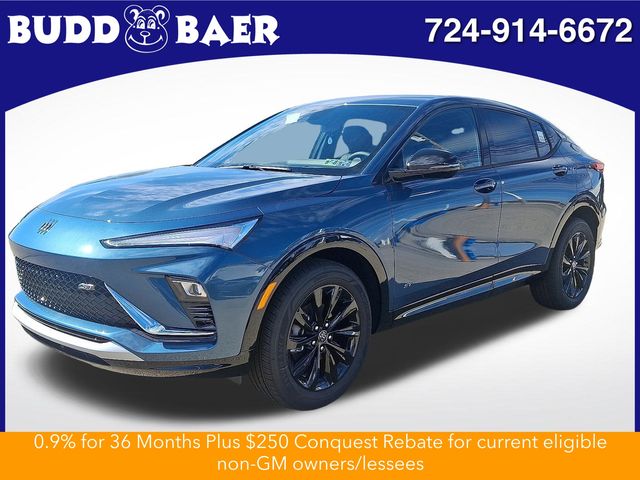 new 2026 Buick Envista car, priced at $29,745