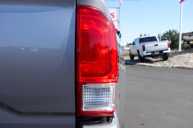 used 2017 Toyota Tacoma car, priced at $24,500
