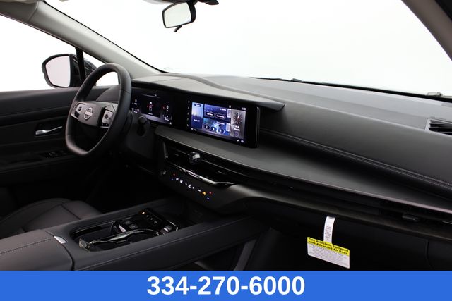 new 2025 Nissan Murano car, priced at $41,965