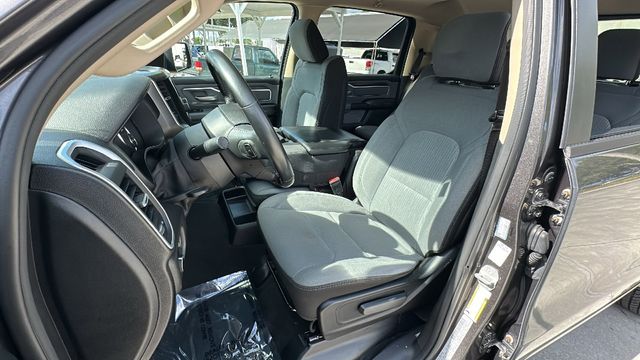 used 2019 Ram 1500 car, priced at $27,000