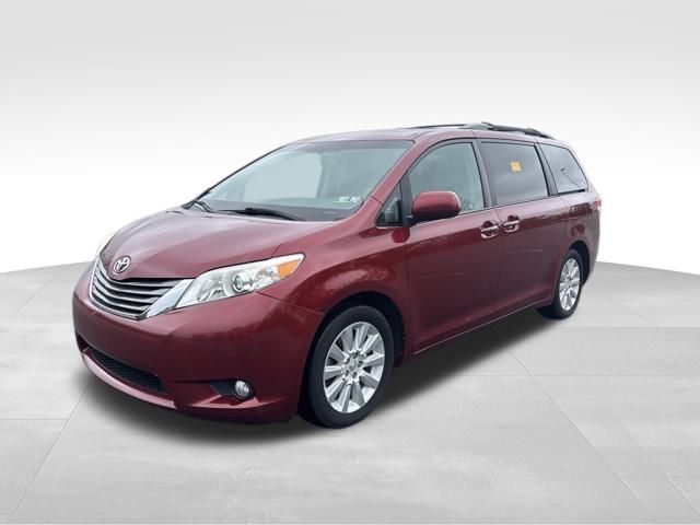 used 2013 Toyota Sienna car, priced at $11,499