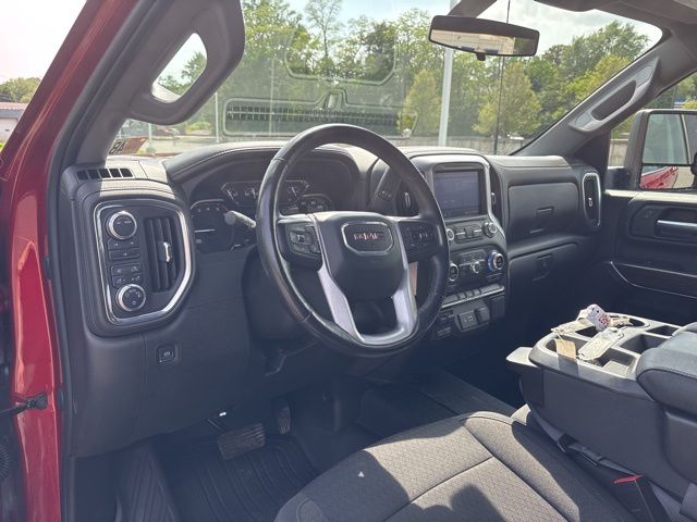 used 2022 GMC Sierra 2500HD car, priced at $46,999