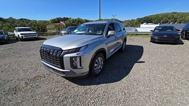 new 2025 Hyundai Palisade car, priced at $41,875