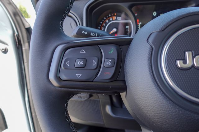 new 2025 Jeep Gladiator car, priced at $53,555