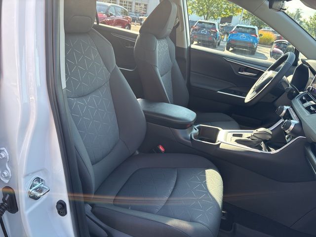 new 2025 Toyota RAV4 car, priced at $36,108