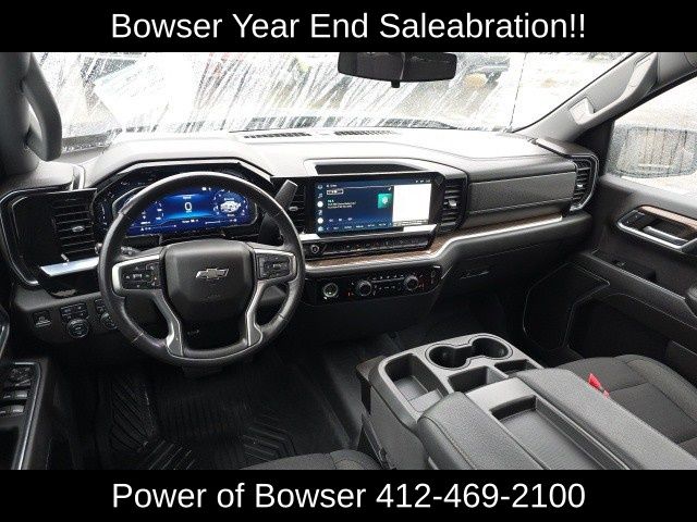 used 2022 Chevrolet Silverado 1500 car, priced at $44,999