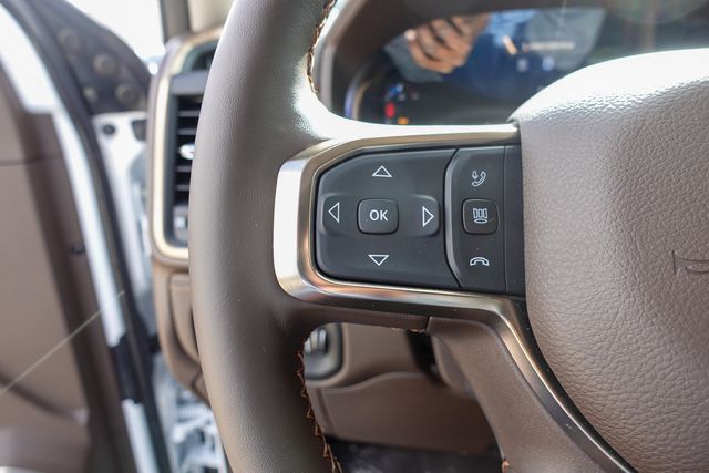 new 2025 Ram 2500 car, priced at $91,945