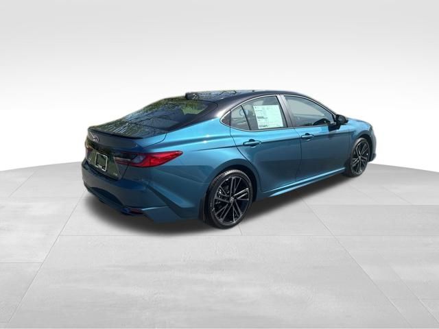 new 2025 Toyota Camry car, priced at $39,124