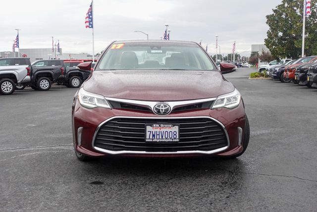 used 2017 Toyota Avalon car, priced at $20,000