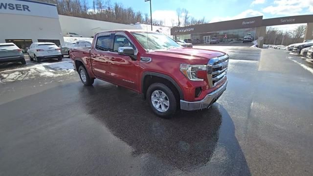 used 2021 GMC Sierra 1500 car, priced at $37,999