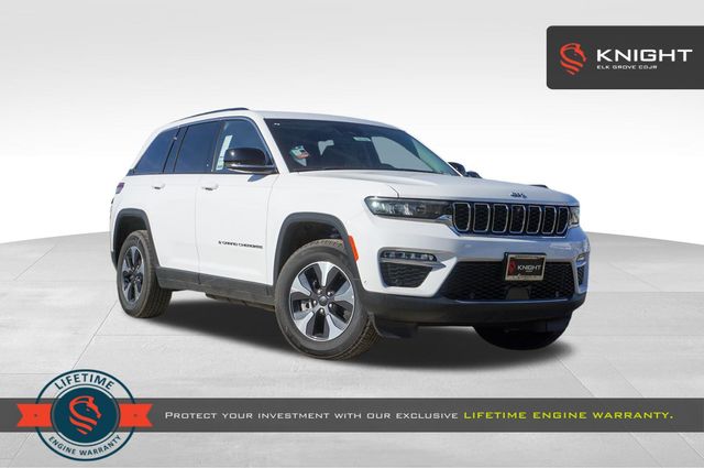 new 2022 Jeep Grand Cherokee car
