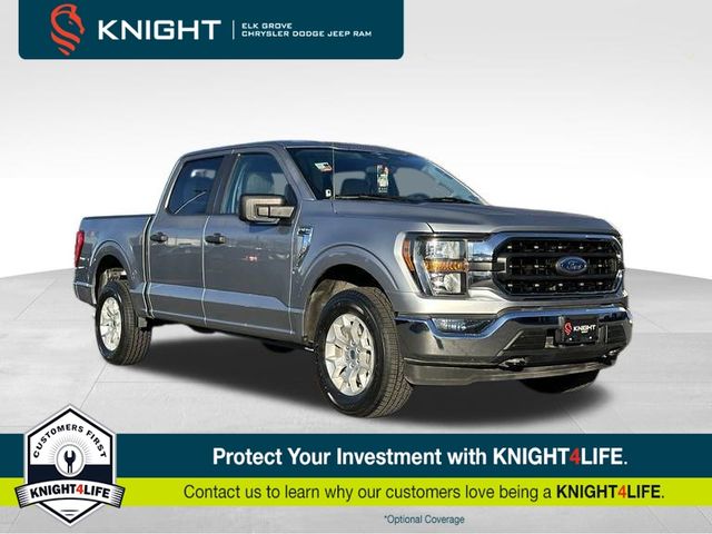 used 2023 Ford F-150 car, priced at $33,969