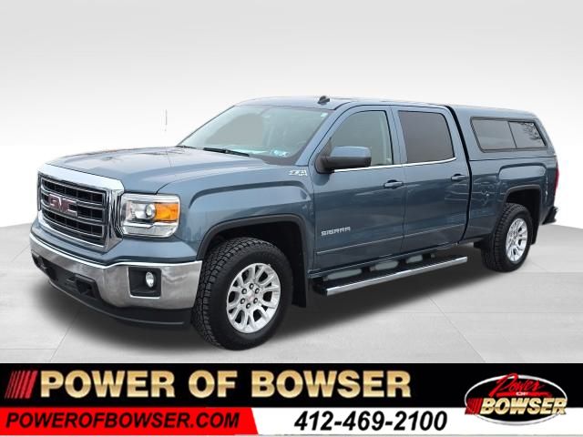 used 2014 GMC Sierra 1500 car, priced at $22,607