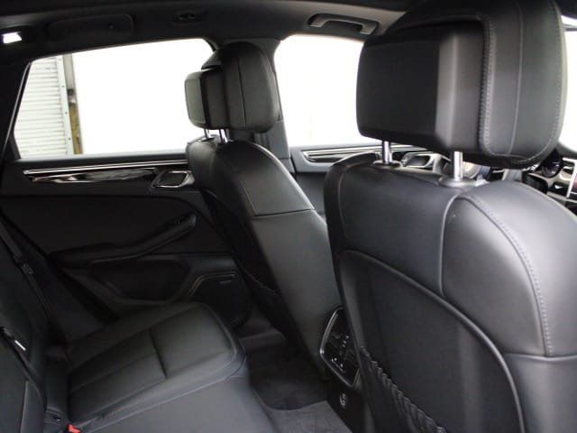 used 2024 Porsche Macan car, priced at $62,786