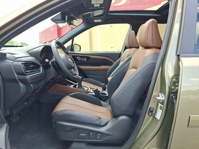new 2025 Subaru Forester car, priced at $42,922