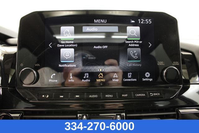 new 2025 Nissan Pathfinder car, priced at $47,500
