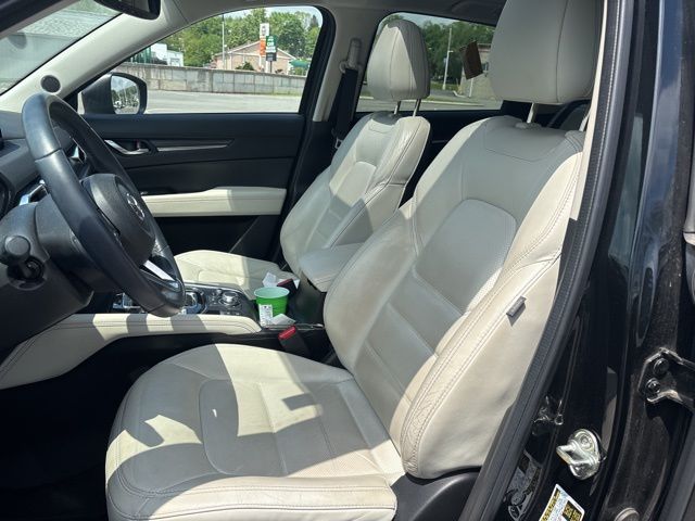 used 2018 Mazda CX-5 car, priced at $18,499