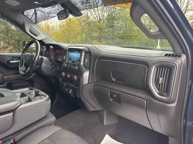 used 2020 Chevrolet Silverado 1500 car, priced at $27,299