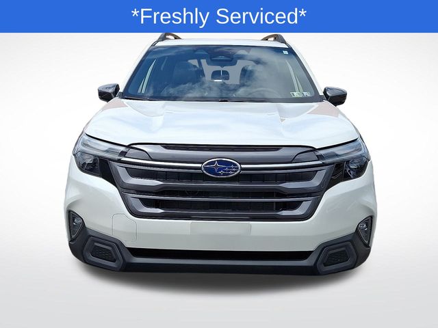 used 2025 Subaru Forester car, priced at $35,888