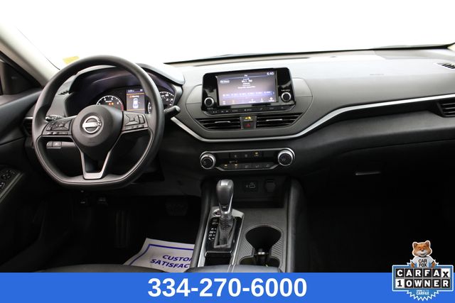 used 2023 Nissan Altima car, priced at $18,999